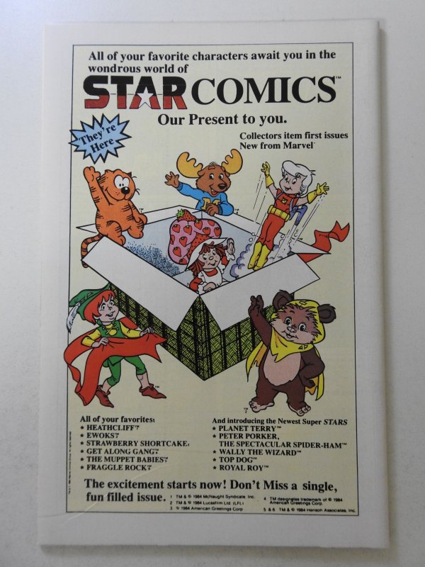 Marvel Super Heroes Secret Wars #12 (1985) Gorgeous NM Condition!