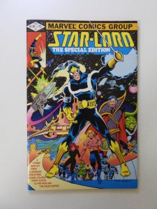 Starlord, The Special Edition (1982) VF+ condition