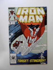 Iron Man #226 (1988) VF+ condition