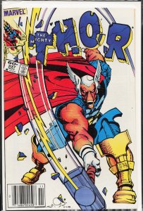 Thor #337 (1983) Thor [Key Issue]