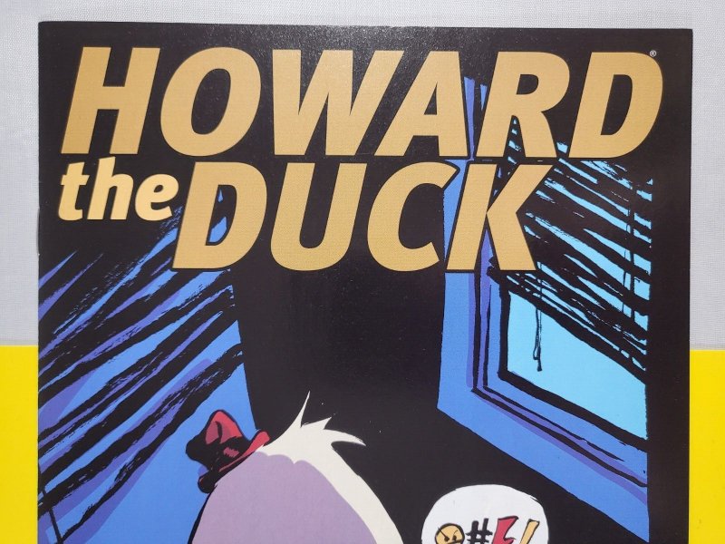 Howard the Duck #1 Skottie Young Variant 2015 Marvel Comics