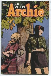 Archie #37 ~Variant Cover~ (Grade 9.2)