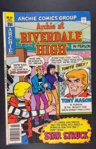 Archie at Riverdale High #61 (1979)
