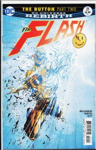 The Flash #21 (2017) The Flash