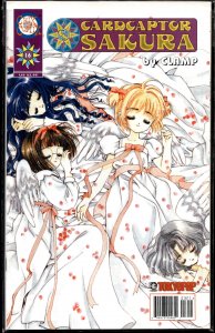 Cardcaptor Sakura by Clamp (2001) #16