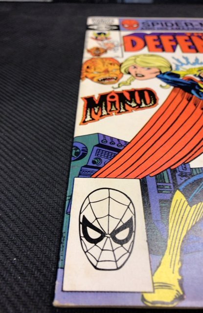 The Defenders #102 (1981)