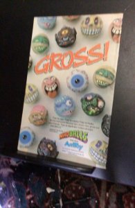 Thundercats #6  (1986) small chip along top edge of front cover. FN+
