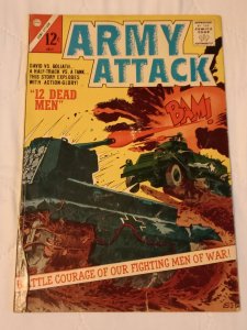 Army Attack #1 (1964) EA2