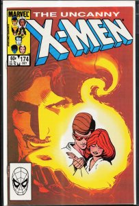 The Uncanny X-Men #174 (1983) X-Men