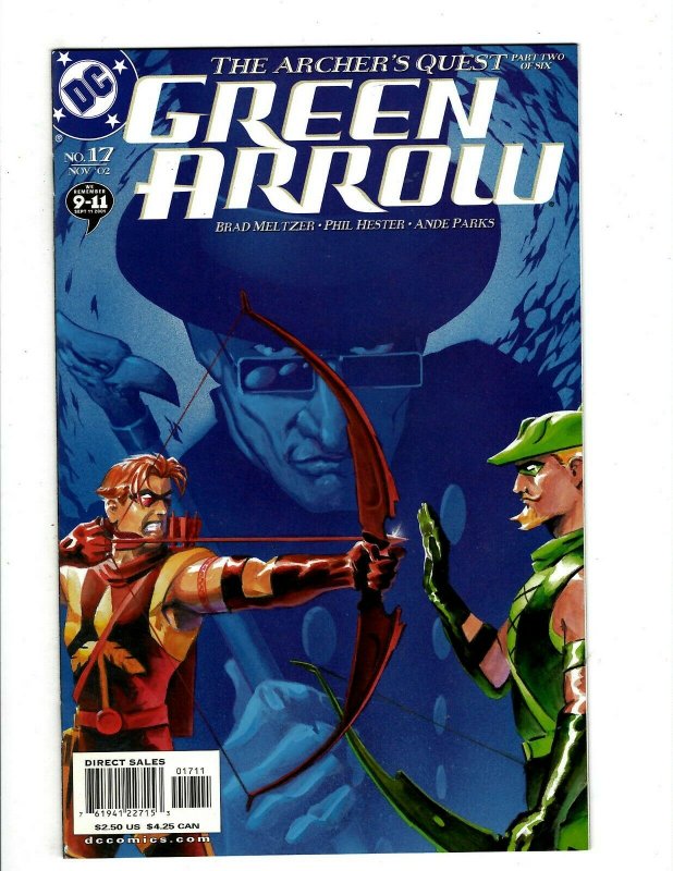 13 Green Arrow DC Comics # 8 12 14 15 16(2) 17 18 19 20 21 22 27 Speedy J433