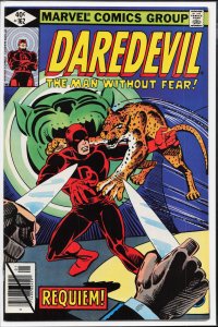 Daredevil #162 (1980) Daredevil