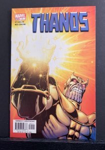 Thanos #1-12 (2003) Jim Starlin / Keith Giffen Ron Lim Complete Series