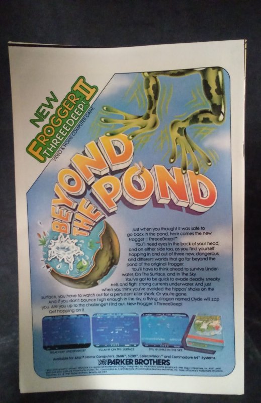 Fantastic Four #273 (1984)