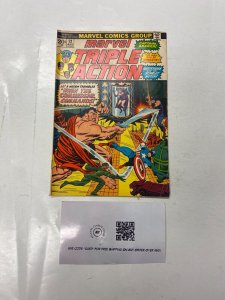 Marvel Triple Action #12 Marvel Comic Group FN-VF COMIC BOOK SALE  25 LI1