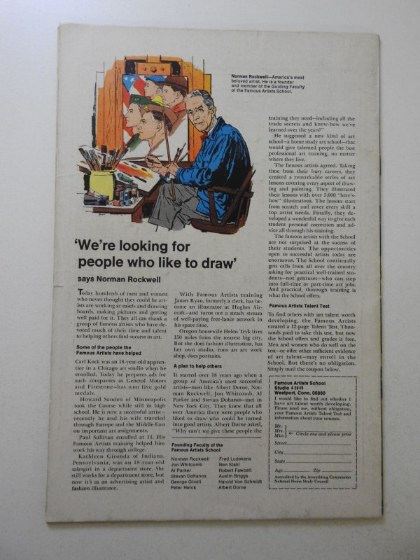 Incredible Hulk #111 FN+ Condition!