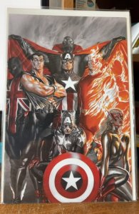 Invaders Now! #5 (2011)