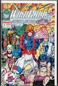 WildC.A.T.s: Covert Action Teams #1 (1992) WildC.A.T.s [Key Issue]