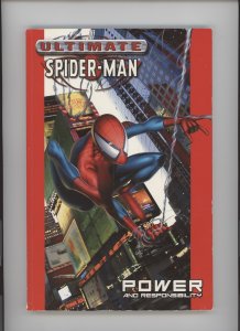 Ultimate Spider-Man #1 (2000) Ultimate Spider-Man [Key Issue]