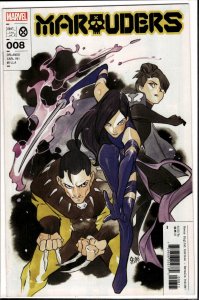 Marauders #8 (2023) Marauders