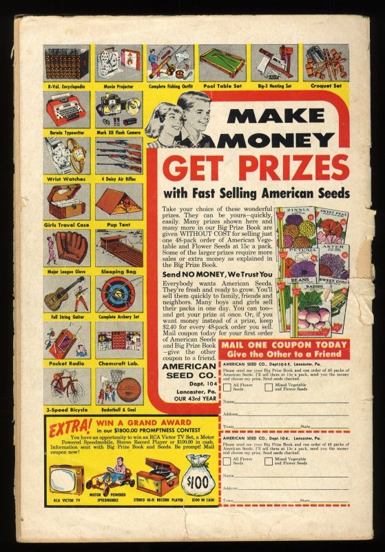 Brave And The Bold #35 2nd Silver Age Hawkman!