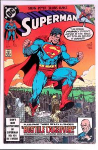 Superman #31 (1989) Superman