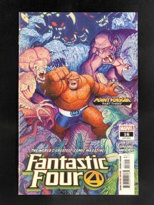 Fantastic Four #16 (2020)