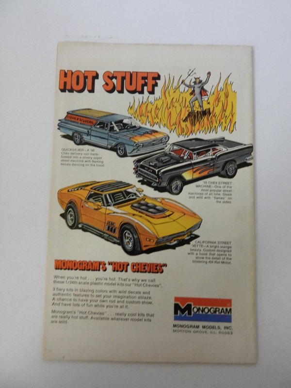 Fantastic Four #172 (1976) FN+ condition