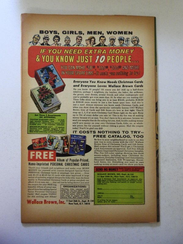 The Amazing Spider-Man #53 (1967) VG Condition