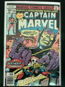 Captain Marvel #56 (1978)