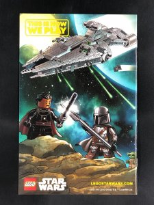 Thor #20 Greg Land Cover Variant (2022) NM