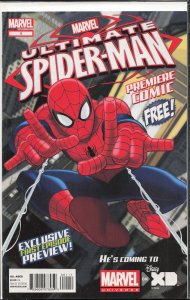 Ultimate Spider-Man Premiere Comic (2012) Ultimate Spider-Man