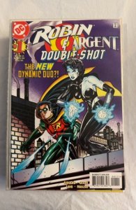 Robin/Argent: Double-Shot (1998)