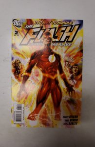 The Flash: The Fastest Man Alive #2 (2006) NM DC Comic Book J723