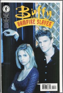 Buffy the Vampire Slayer #20 (2000) Buffy the Vampire Slayer
