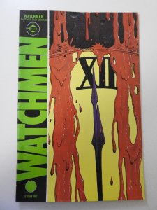 Watchmen #12 (1988) FN+ Condition!