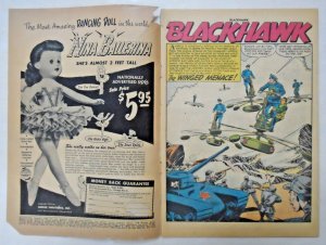 Blackhawk v1 (1944, Quality Comics) #107g