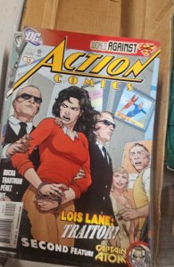 Action Comics #884 (2010)