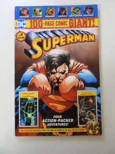 Superman Giant #5 (2018) VF condition