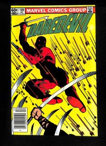 Daredevil #189