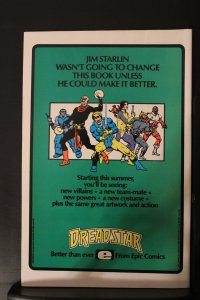 Iron Man Annual #7 (1984) High-Grade NM- 1st Mega-Man Goliath Wow!