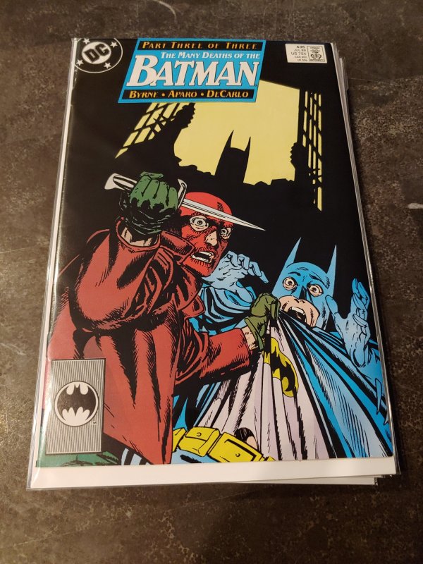 Batman #435 (1990)