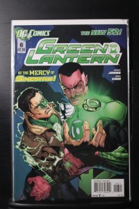 Green Lantern #6 (2012)