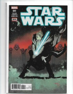 Star Wars (2015 Series) #41 Marvel   nw100