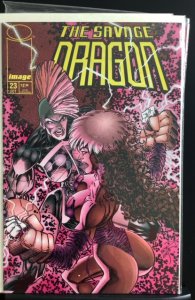 Savage Dragon #23 (1995)