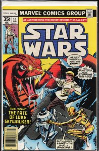 Star Wars #11 (1978) Star Wars
