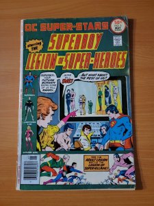 DC Super-Stars #3 ~ VERY GOOD VG ~ 1976 DC Comics