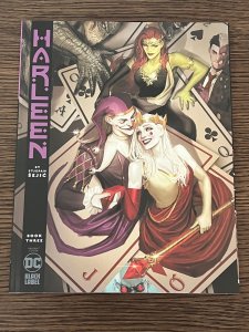 Harleen #3 Variant Cover (2020). NM+. Joker-c.