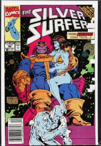 Silver Surfer #56 (1991) Silver Surfer