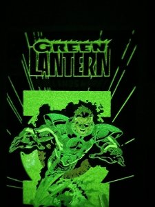 DC Comics Green Lantern #50 Glow In The Dark Cover KEY 1994
