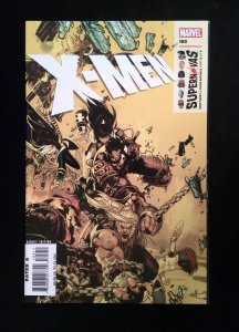X-Men  #193  Marvel Comics 2007 VF/NM